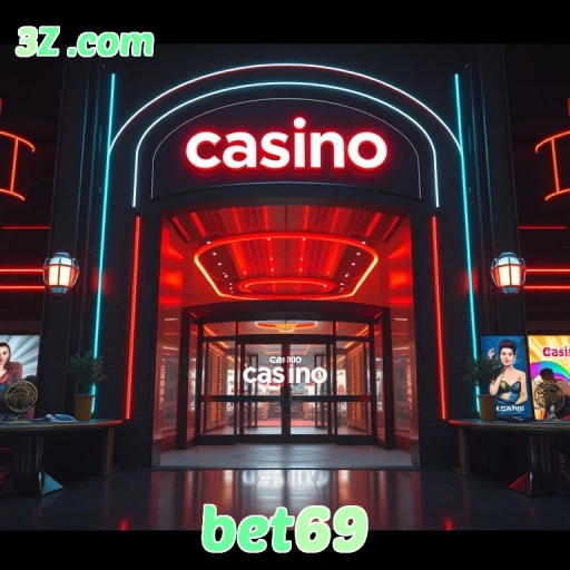 bet69 Plataforma Completa